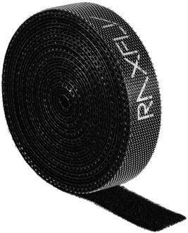 1/3/5M Raxfly Ultra Dunne Micro Zachte Nylon Haak Geknikte Bandage Loop Fastener Magic Tape Clip houder Kabelbinders Strap 3m