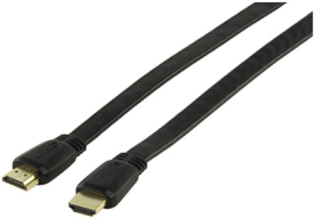 1.3 High Speed HDMI kabel - 1.5 m - Zwart