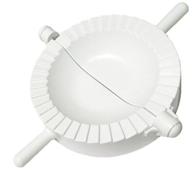 1/3 Pcs Keuken Knoedel Mallen Plastic Deeg Druk Dumpling Pie Ravioli Mould Koken Pastry Chinese Voedsel Jiaozi Maker 1 stk
