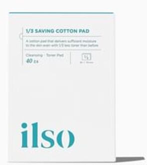 1/3 Saving Cotton Pad - Wattenschijfjes