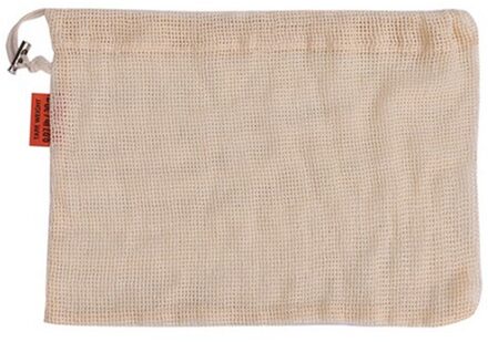 1/3 Stuks Fruit Groente Ademende Opbergtas Herbruikbare en Wasshable Keuken Organizer Tool Keuken Accessoires 20 X 28cm