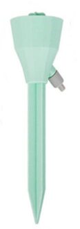 1/3 Stuks Plant Self Watering Spikes Automatische Plant Sproeisysteem Apparaten Met Regelklep Schakelaar Tuin Huis Planten Bloem gereedschap blauw