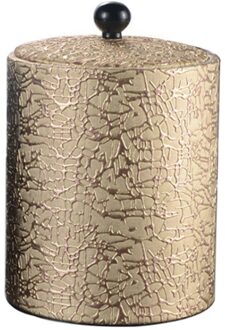 1.3L Roestvrij Staal Ijs Emmer Lederen Ijsemmer Europese Stijl Wijn Rode Wijn Bar Ktv Benodigdheden Champagne Emmer gouden