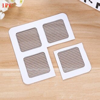 1/3Pc Duurzaam Anti-Insect Fly Bug Venster Mosquito Screen Netto Reparatie Tape Patch Zelfklevende reparatie Tape Venster Reparatie Mesh 1stk