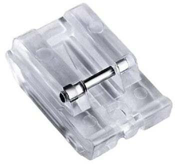 1-3Pcs Onzichtbare Rits Voet Naaimachine Naaivoet Voor Naaien Ritsen Huishoudelijke Lage Shank Naaimachine Diy naaien Gereedschap