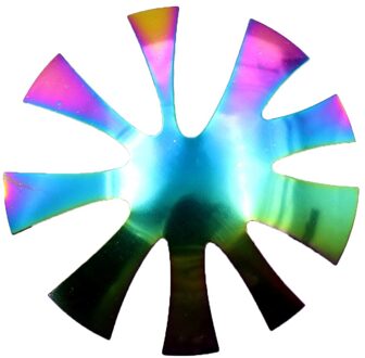 1/3Pcs Pro 9 Maten Makkelijk Franse Glimlach Cut Nail Cutter Amandel Vorm V Lijn Tips Atrimmercrylic Nail cutter Tool Kit Manicure Rand stijl C