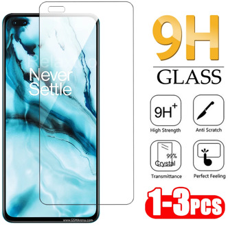 1-3Pcs Tempered Protective Glass the For OnePlus Nord Screen Protector For One Plus Nord Tempered glass For One PlusNord