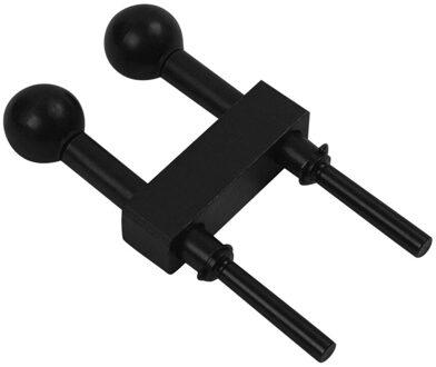1.4 1.6 Motor Distributieriem Nokkenas Aanpassing Krukas Alignment Tool Auto Repair Tool Lock Tool Voor Auto (Zwart)