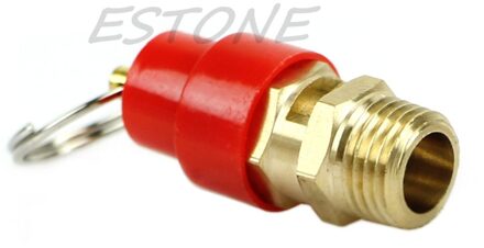 1/4 ''1 KG BSP Luchtcompressor Veiligheidsventiel Overdrukventiel RegulatorFreeshipping H02