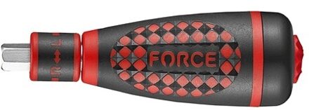 1/4" Bit handvat met ratelfunctie 8152R