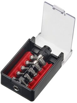 1/4" Bit set Torx 11 delig 21113