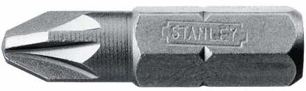 1/4" Bits Pozidriv - Nr1