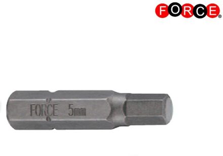 1/4" Inbus Bit 25mmL 2.5 12425025