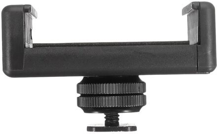 1/4 Inch Flash Shoe Schroef Adapter Statief Mount Telefoon Clip Houder Voor Dslr Camera