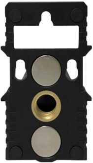 1/4 Inch Niveau Draagbare Multifunctionele 180 graden Draaibare Beugel Kan Worden Magnetisch Hangable