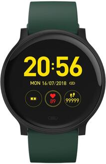 1.4-inch Smart Watch Fitness Tracker Men Women Wearable Devices Smart Band Heart Rate Monitor Sleep Analysis Smart Bracelet groen