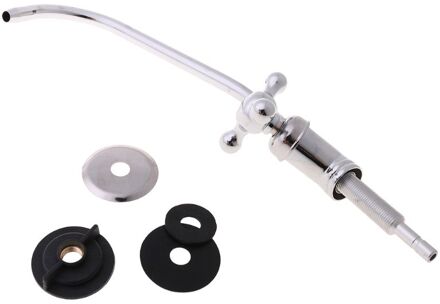 1/4 "Omgekeerde Osmose Systeem Rvs Ro Drinkwater Filter Kraan Tap Met Accessoires # Y05 # # C05 #