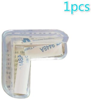 1/4 Pcs Transparante Tafel Anti-Collision Hoek Protector Corner Edge Kussens Zorg Kinderen Baby Veiligheid Baby Gezondheid Accessoires 02