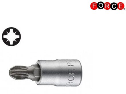 1/4" Pozidriv dop bit PZ.3 322323