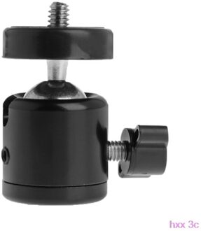 1/4 Shoe Mini Balhoofd Flash Bracket Houder Schroef Voor Camera Statief