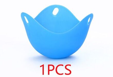 1/4 Stuks Siliconen Ei Stroper Pocheren Pods Pan Mold Eierkoker Kom Food Grade Fornuis Keuken Gadget Koken gereedschap