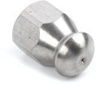 1/4 Vrouwelijke 1 Vooruit 3 Rear Afvoer Nozzle Jet Riool Reiniging Hogedrukreiniger Tool