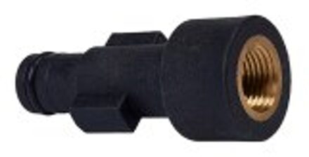 1/4  "Wasmachine Adapter Foam Nozzle Wasmachine Messing Onderdelen Vervanging Package 1