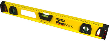 1-43-553 FatMax I-Beam Waterpas - 60cm - aluminium