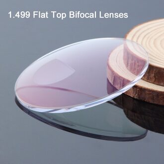 1.499 Bifocale Optische Brillen Lenzen voor Lezen en Ver Vision Recept Lenzen Bril bril lens voor vrouwen en mannen