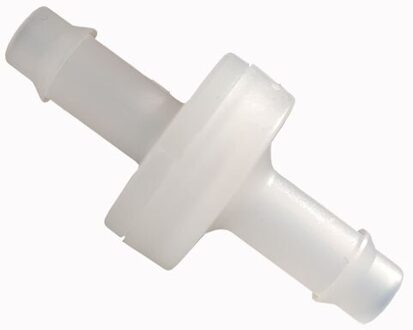 1/4in Terugslagklep Ozon Klep Non Return Diafragma HL-DFCV0416