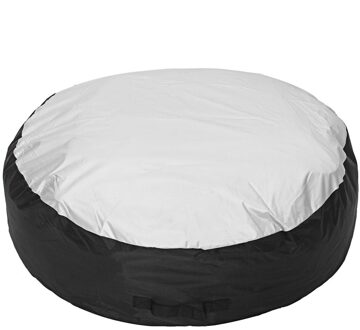 1/4Pc Universele 13-19Inch Auto Suv Tire Cover Case Reservewiel Wiel Tas Tyre Spare opslag Meters Tote Polyester Oxford Doek 1stk 80x47cm