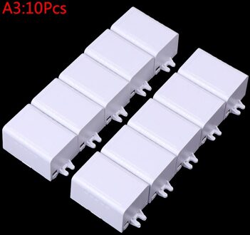 1/5/10 Stuks Waterdichte Plastic Elektronische Behuizing Project Doos Zwart Connectoren Draad Junction Dozen 5stk