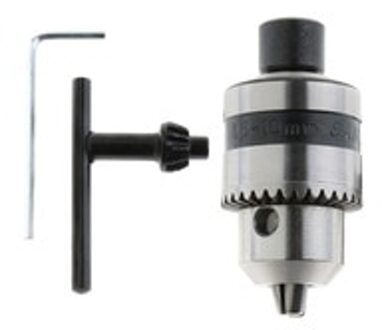 1.5-10Mm Capaciteit Boorkop 1/4 'Hex Shank Converter Quick Connect Adapter