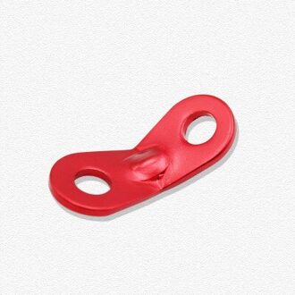 1/5/10Pcs Outdoor Camping Aluminium Koord Lopers Touw Spanners Tent Guy Lijn Touw Spanners 1stk
