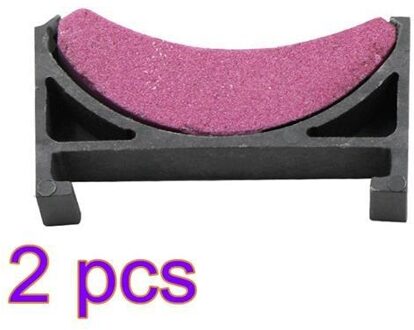 1/5/10PCS Stone Puntenslijper Kettingzaag Tanden Puntenslijper Scherpe Bar-Mount Snel Slijpen Kettingzaag Ketting Puntenslijper tool Voor Kettingzaag 2stk