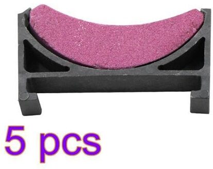 1/5/10PCS Stone Puntenslijper Kettingzaag Tanden Puntenslijper Scherpe Bar-Mount Snel Slijpen Kettingzaag Ketting Puntenslijper tool Voor Kettingzaag 5stk