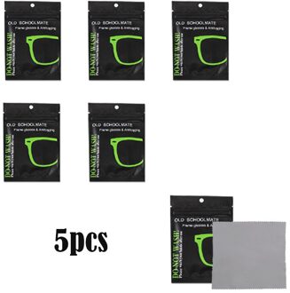 1/5/10Pcs Universal Mannen Vrouwen Anti Fog Veeg Herbruikbare Doek Voor Bril Zwemmen Bicyle Bril Unisex glazen Doek 5stk