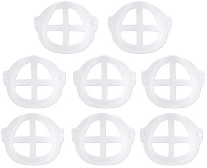 1/5/8/10pcs Face Mask Bracket Breathable Breathing Support For Mask Assist Help Mask Inner Cushion Bracket Mask Holder Bracket