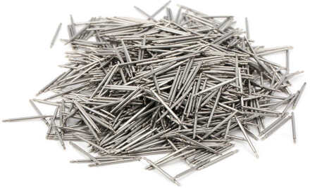 1.5 Dikke 21Mm Veerstaaf Horloge Band Strap Link Pins Reparatie Tool Set