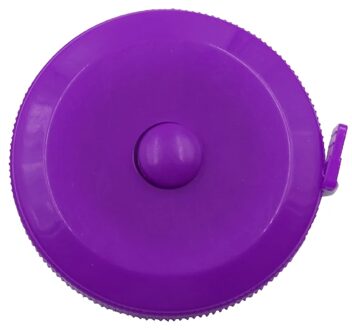 1,5 m 60 inch zwart dubbelzijdig meetlint automatisch intrekbaar gereedschap ABS flexibel naaien mini-meetlint Ivoor