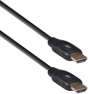 1,5 meter HDMI High Speed video kabel v2.0 HDMI-A male - HDMI-A male Kabel