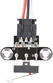 1/5 Set 3D Printer Parts Mechanical Endstop Limit Switch Module Endstop Switch For Reprap ramps 1.4 With independent packing
