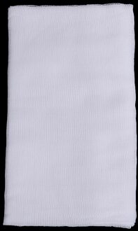 1.5 Yards Wit Katoen Gaas Mousseline Kaasdoek Stof Boter Kaas Wrap Doek Keuken Gereedschap Kaas Rasp