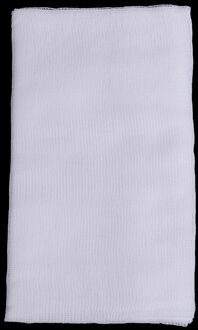 1.5 Yards Wit Katoen Gaas Mousseline Kaasdoek Stof Boter Kaas Wrap Doek Keuken Gereedschap Kaas Rasp