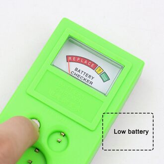 1.55 V 3 V Button Batterij Tester Draagbare Horloge Klok Batterij Meetinstrument Testador De Bateria Teste De Bateria