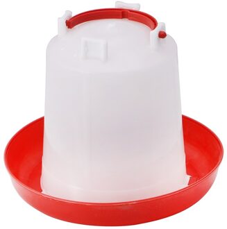 1.5L 2.5L Chook Kip Gevogelte Volière Automatische Feeder Waterer Drinker
