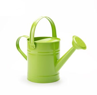 1.5L Gieter Iron Bonsai Plant Douche Huis Tuin Water Pot Gestrooid Irrigatie Levert Watering Waterkoker Tuingereedschap groen