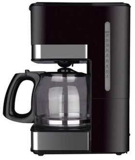 1.5L Grote Capaciteit Automatische Elektrische Amerikaanse Infuus Koffiezetapparaat Voor Home Office Espresso Koffie Keuken Apparaat