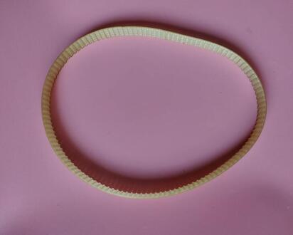 1.5M 124 Tanden/1.5M 124 T/15Mm Breedte/M1.5 * 124 T * 15mm Polyurethaan Riemen