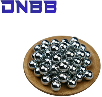 1-5mm GCR15 100Cr6 solid ball High precision 1 2 3 4 5 mm 100Pcs bearing ball suitable for linear guide ball screw ball bearing